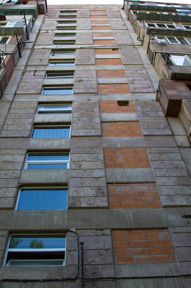 Habitat Armenia Residential Maintenance and Energy Efficiency Program has already helped get financing for 11 buildings and helping 533 families