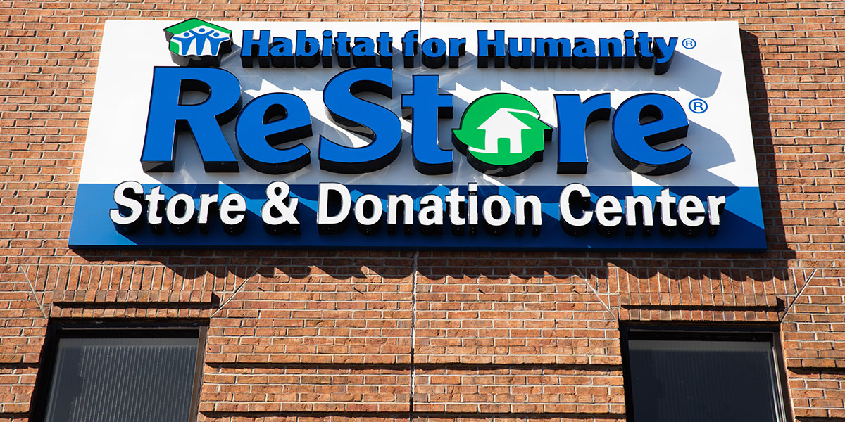 Habitat for Humanity ReStores | Habitat for Humanity