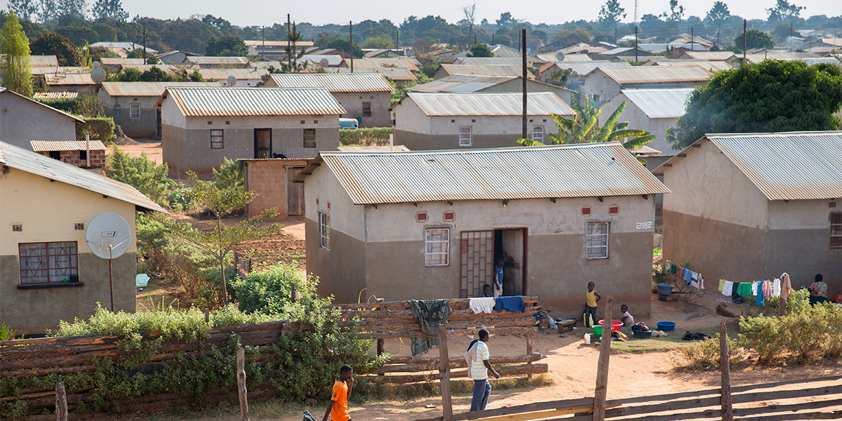 Zambia Habitat for Humanity
