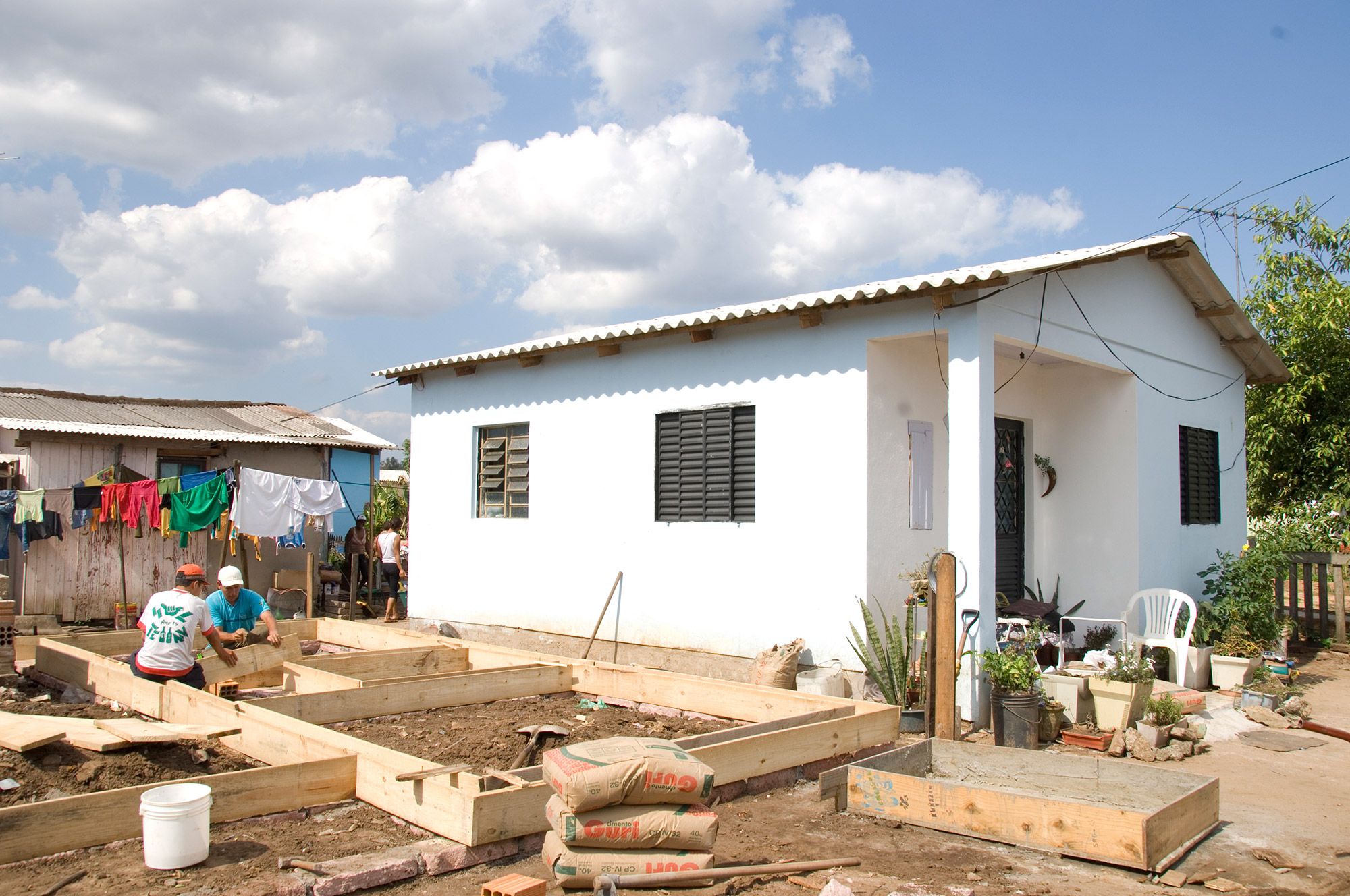 Brazil Habitat for Humanity