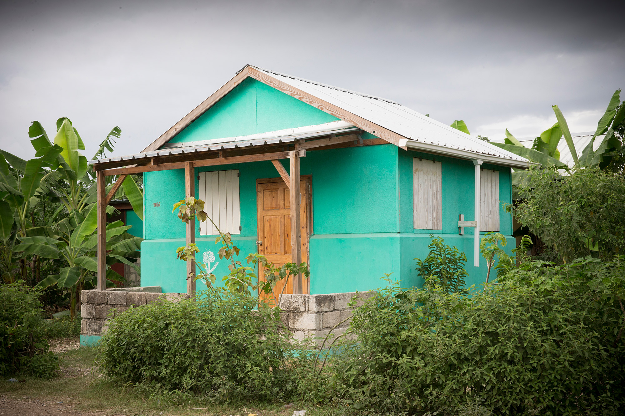 Haiti Habitat for Humanity