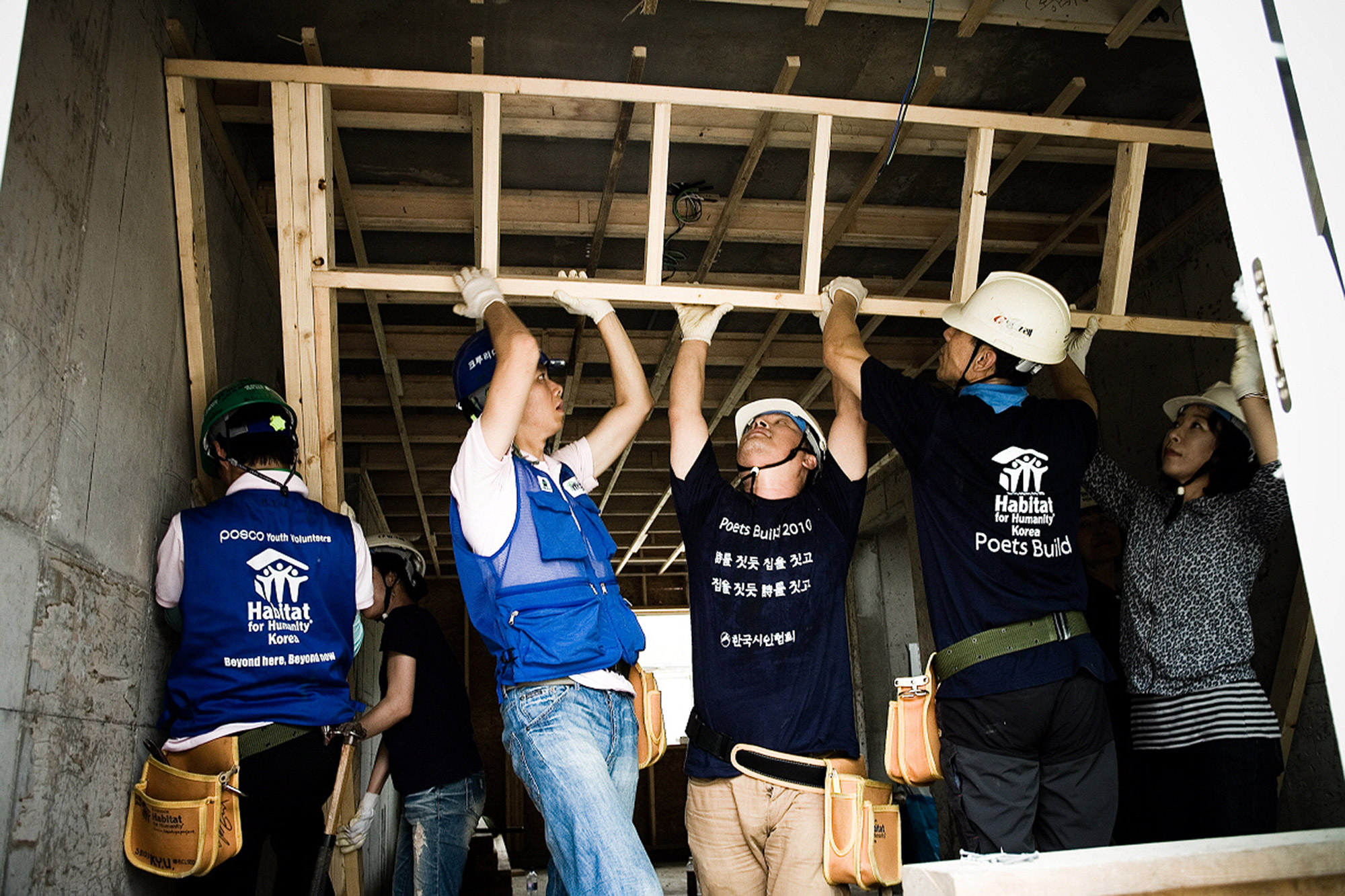 South Korea Habitat for Humanity