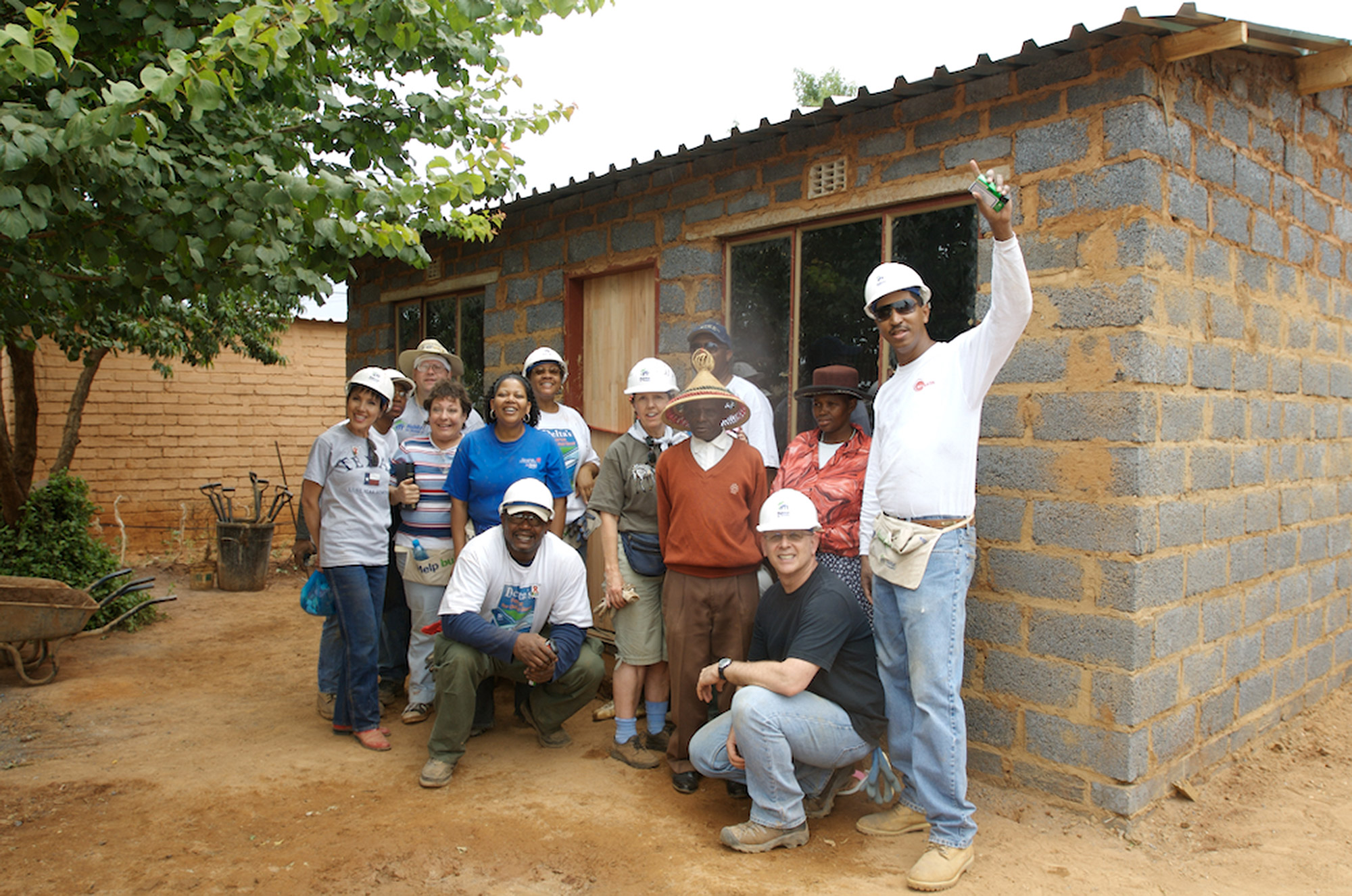 South Africa Habitat for Humanity