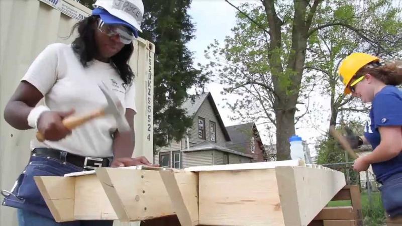 build events habitat for