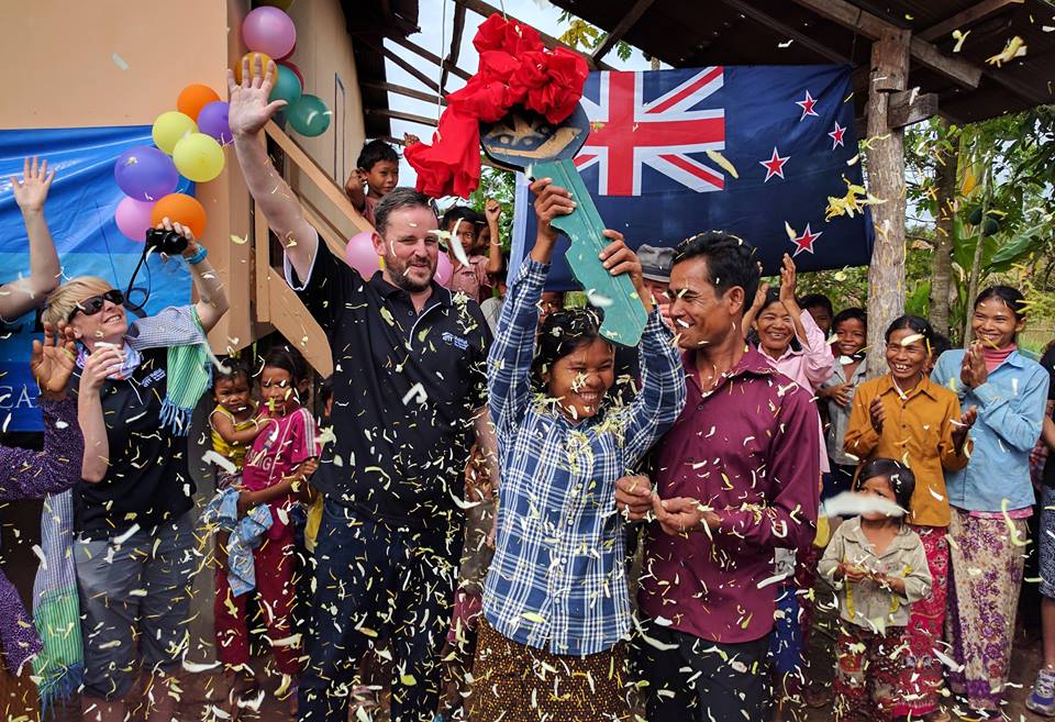 New Zealand Habitat for Humanity