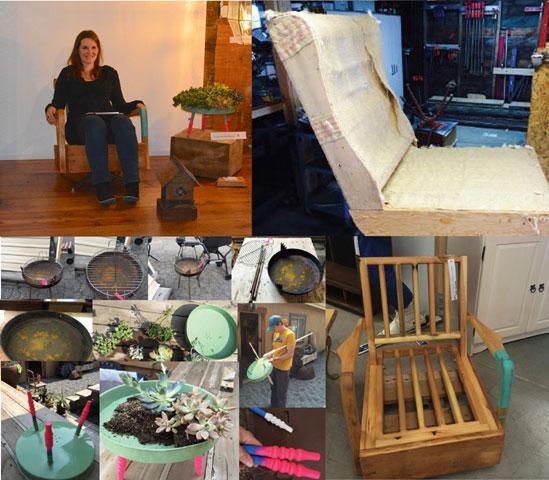 Bend ReStore furniture flip raise money photo 2