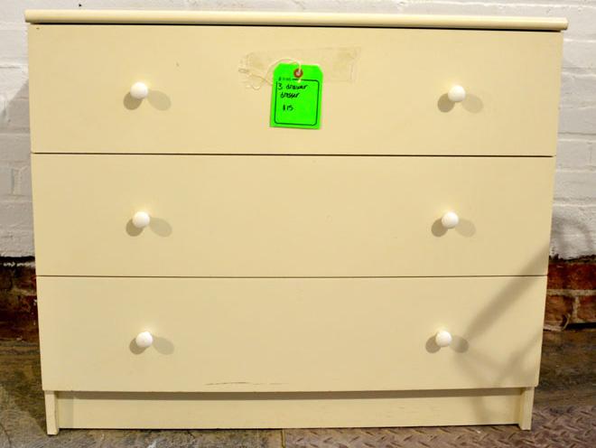 Old dresser from ReStore