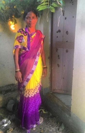 Sharda, Habitat for Humanity India