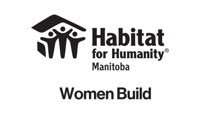 Habitat Manitoba Women Build