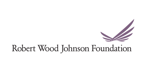 Robert Wood Johnson Foundation logo.
