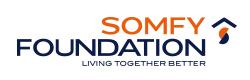 Logo of Somfy Foundation