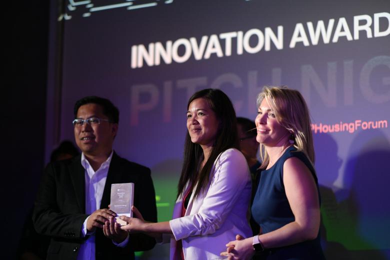Innovation Awards 2019 pitch night