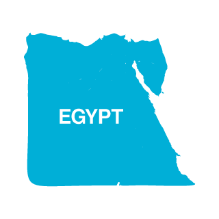 Egypt icon.