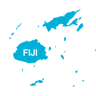 Fiji icon.