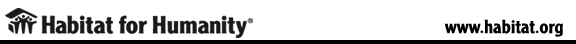 Habitat Logo