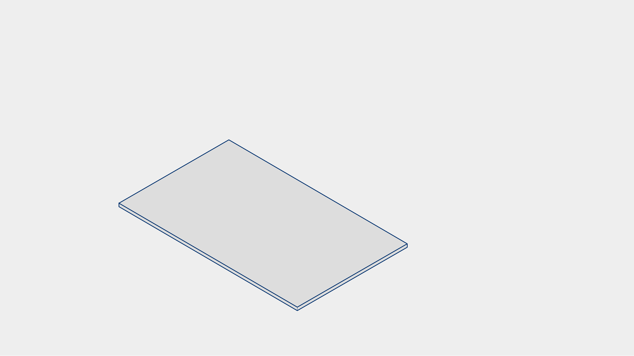 Lineart of a foundation.