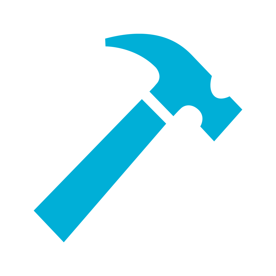 Hammer icon