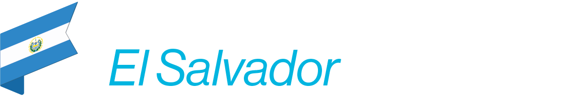 Bandera de El Salvador