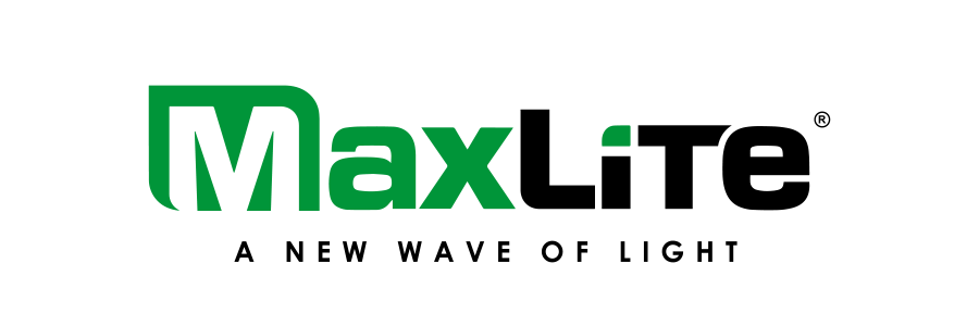 Logo, MaxLite: A New Wave of Light