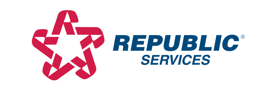 Logo, Republic Services