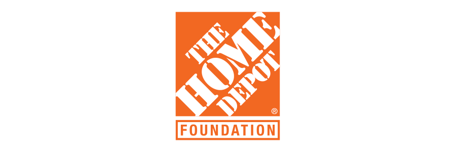Logo, The Home Depot Foundation