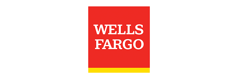 Logo, Wells Fargo