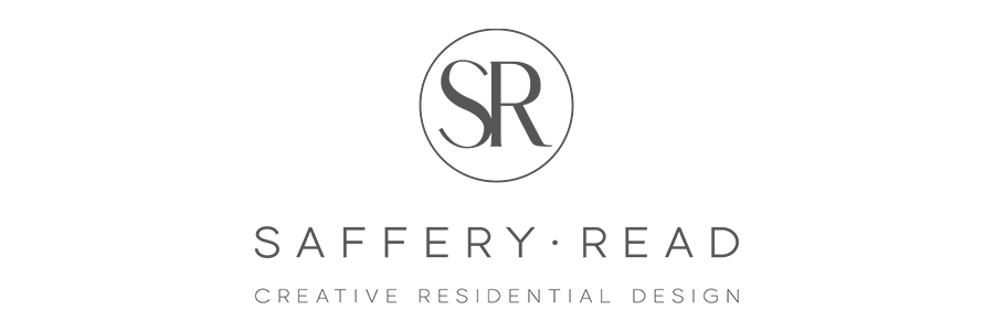 Logo, Saffery Read: Creative Residential Design