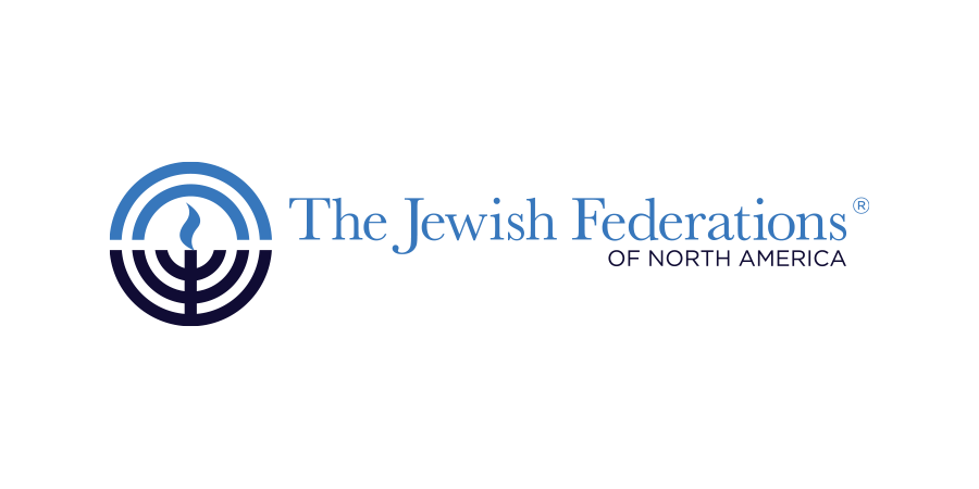 Jewish Federations of North America logo