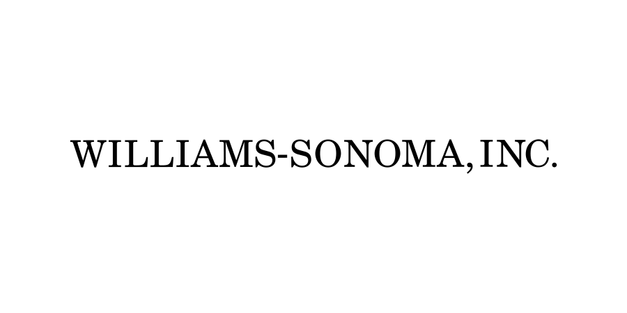 Williams-Sonoma, Inc. logo