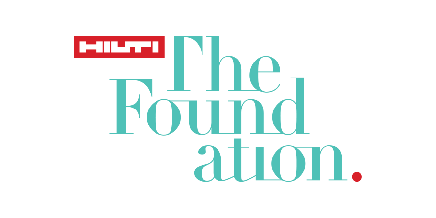 The Hilti Foundation logo
