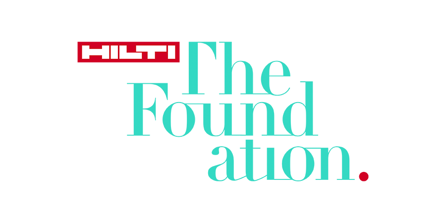 The Hilti Foundation logo