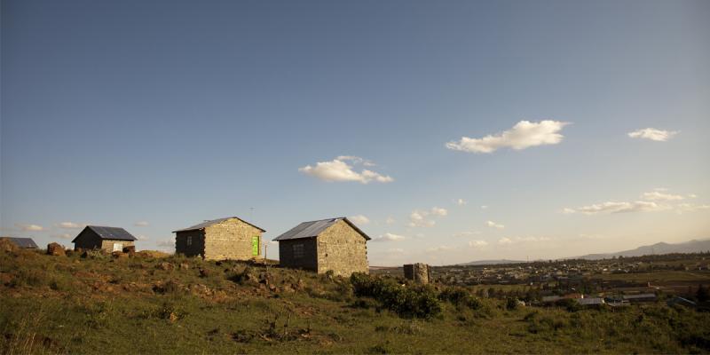 Land & homes - the keys to ending the cycle of poverty | Habitat For