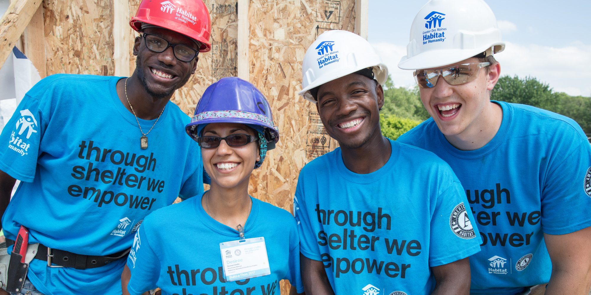 Habitat for Humanity unveils nationwide “Beloved Community” initiative