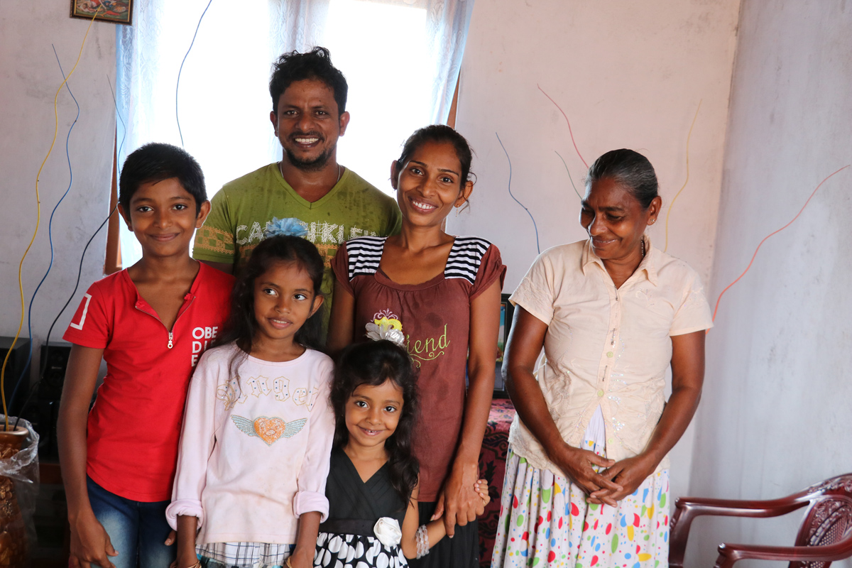 Sri Lanka Habitat for Humanity