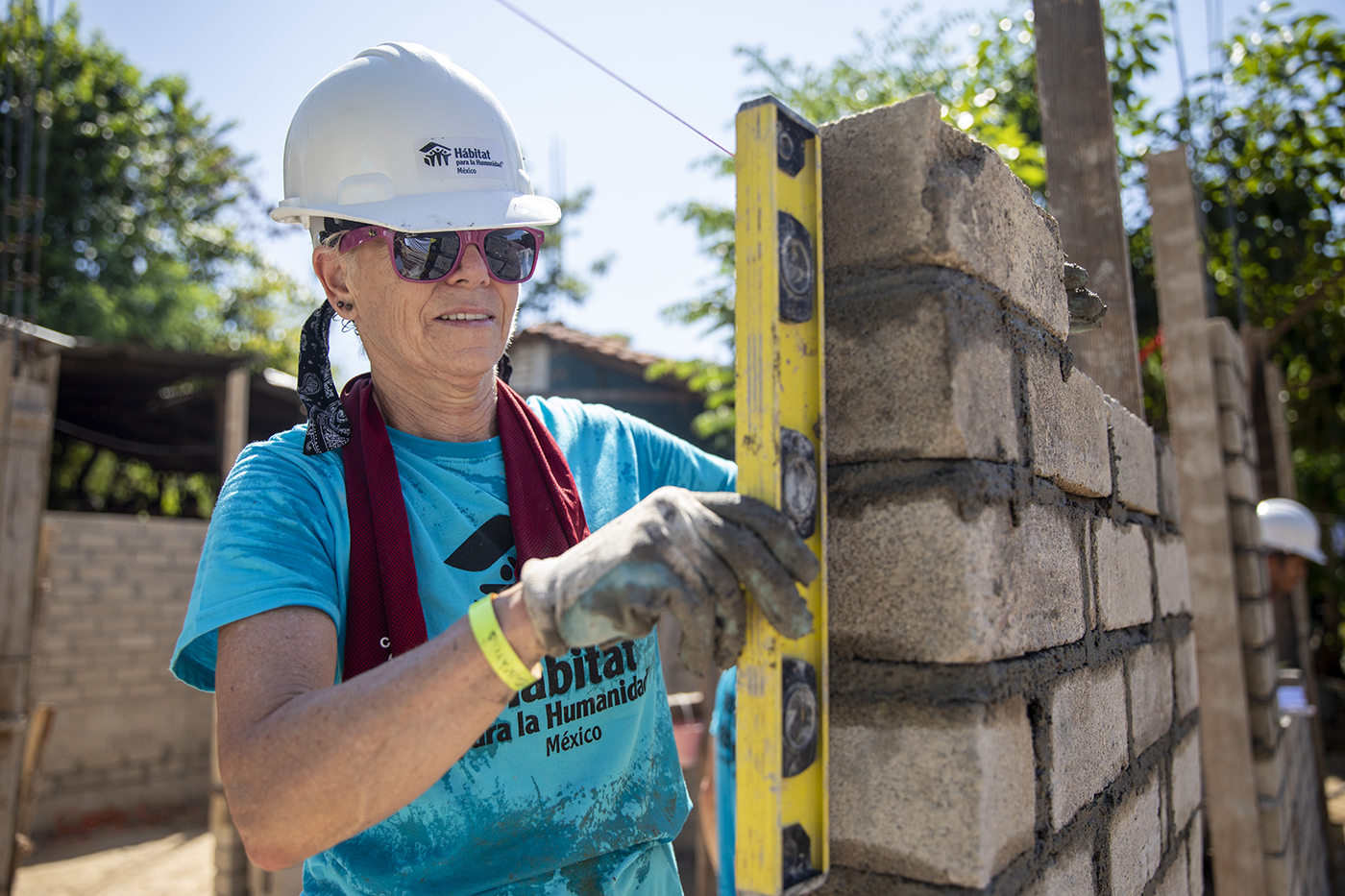 Habitat for Humanity report Construction is vast source of jobs in