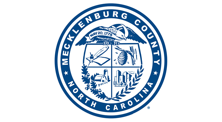 Mecklenburg County North Carolina logo