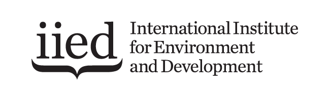 International Institute for Environment and Development logo.