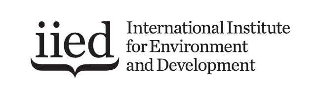 International Institute for Environment and Development logo.