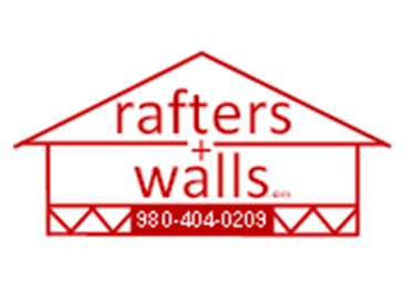 Rafters+Walls logo