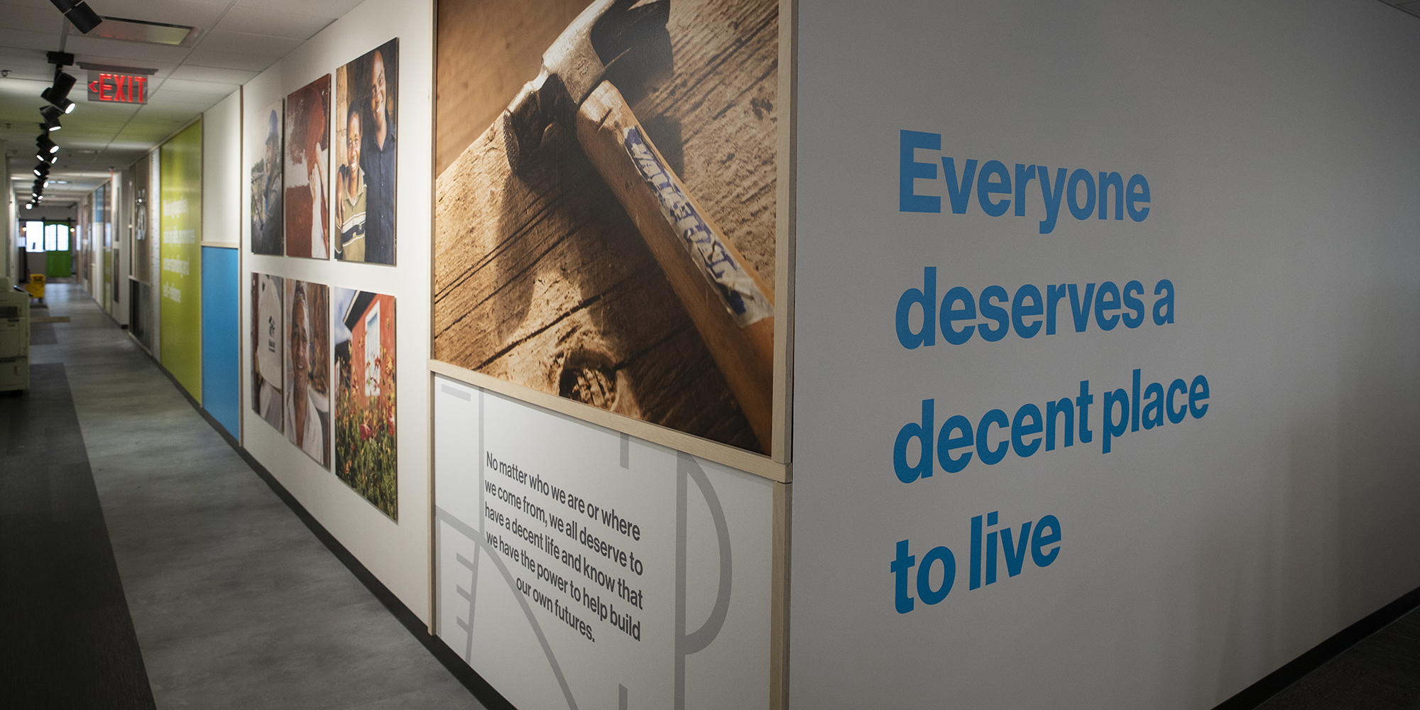 Commitment To Safeguarding Habitat For Humanity