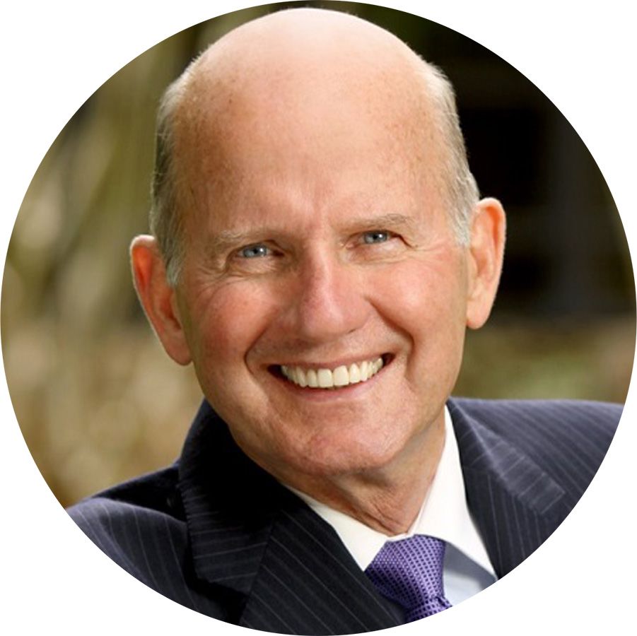 Headshot of John Ryan