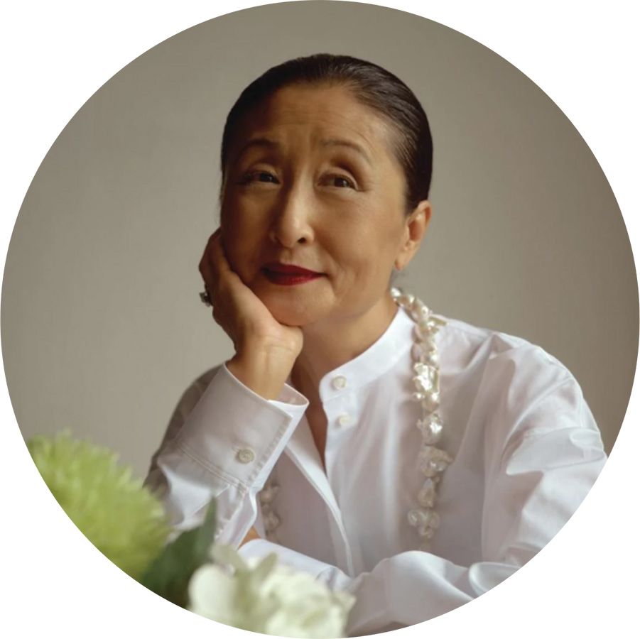 Headshot of Irene Chu