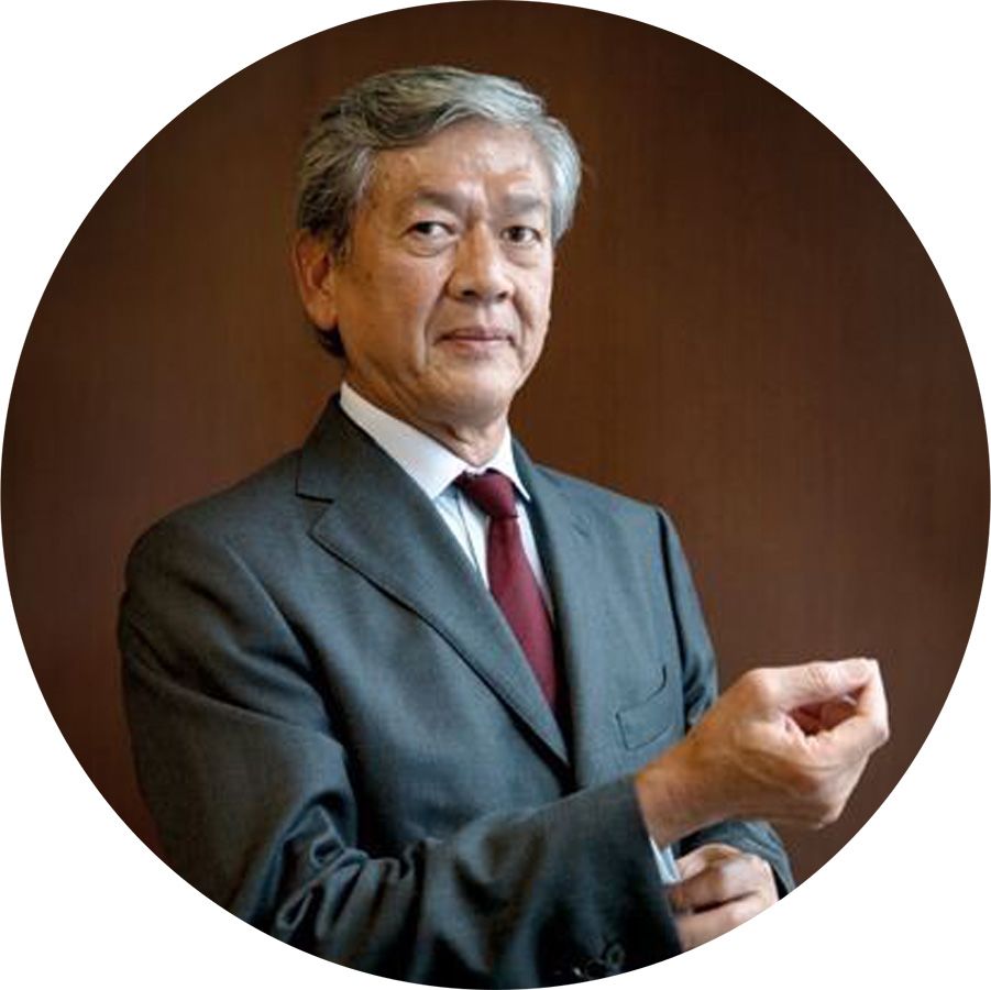 Headshot of Edwin Soeryadjaya