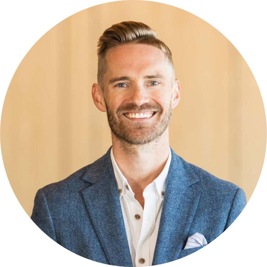 Headshot of Israel Cooper