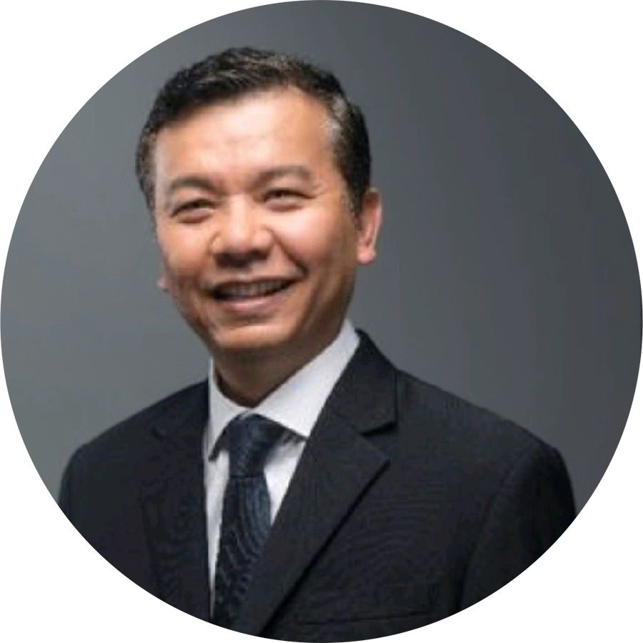 Headshot of Dennis Seah