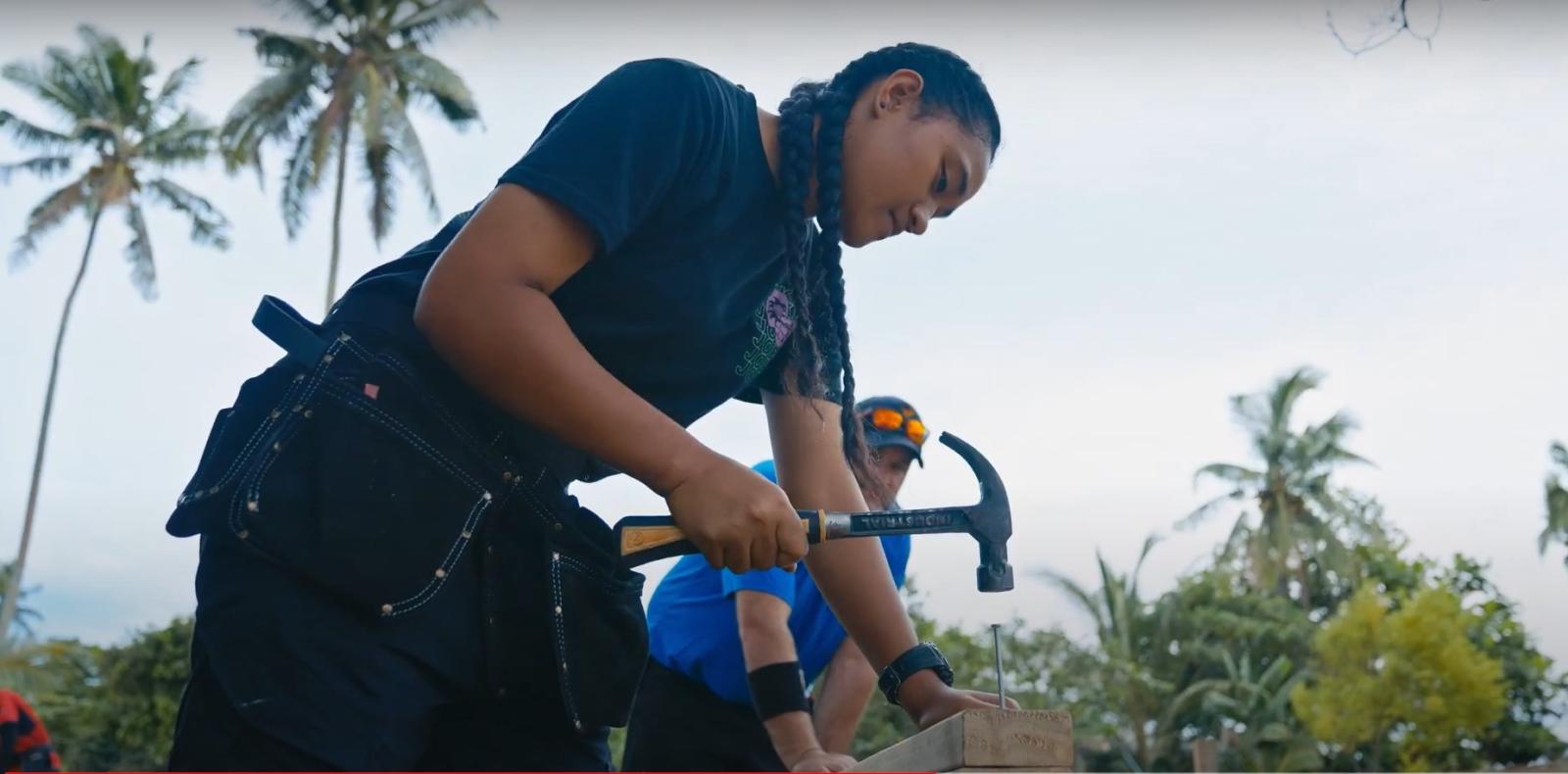 Tonga | Melenaite’s story