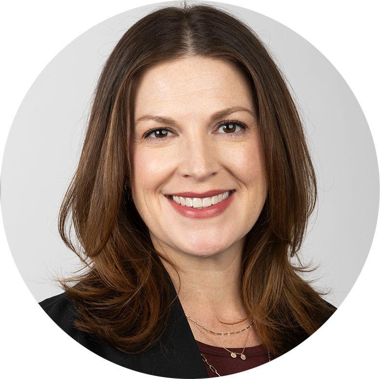 Headshot of Amy Dunham.