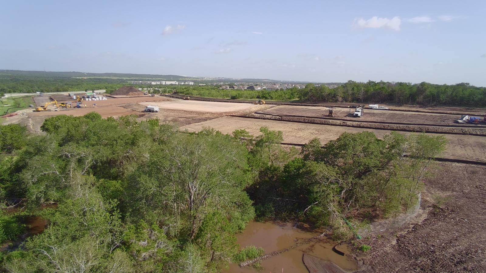 Site of the future Whisper Valley development.
