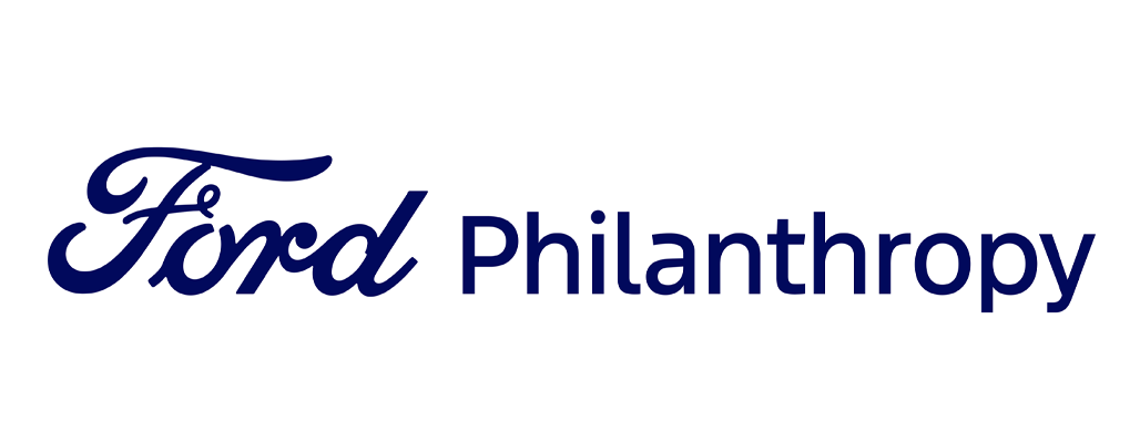 Ford Philanthropy logo