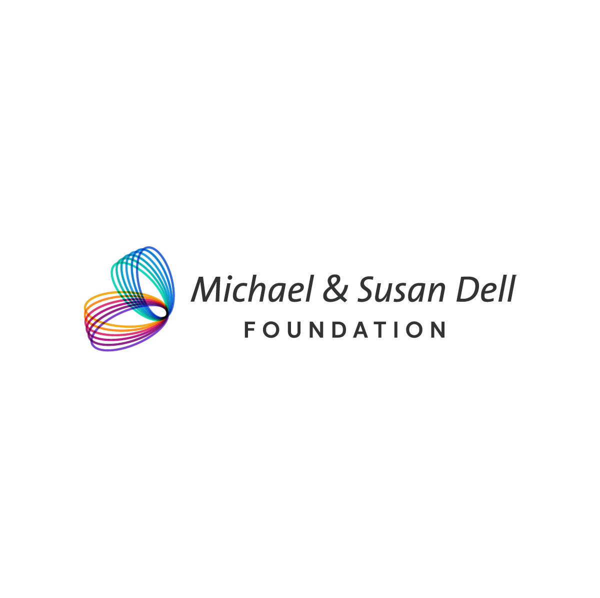 Michael and Susan Dell Foundation logo